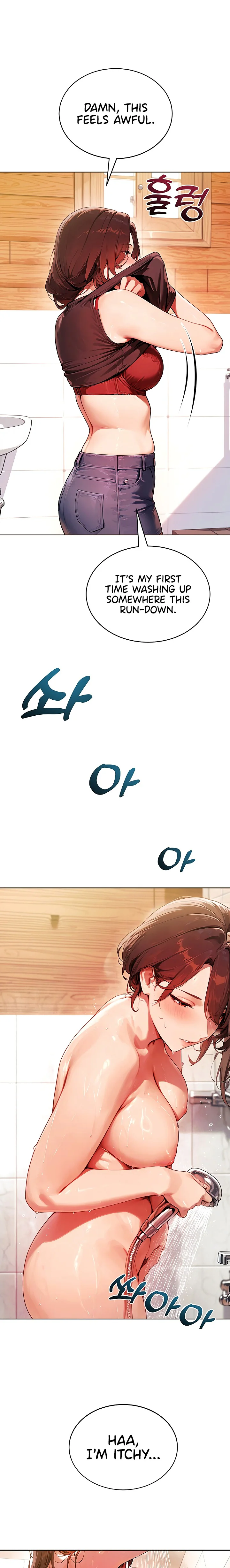 Lewd Theater Chapter 18 page 24