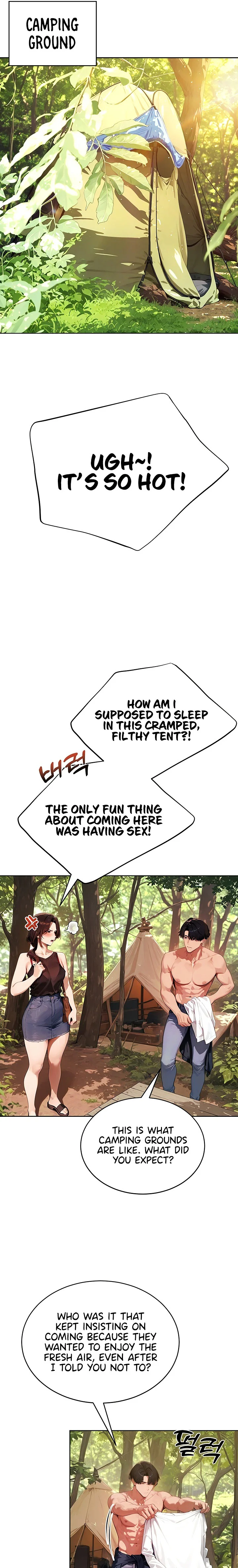 Lewd Theater Chapter 18 page 19