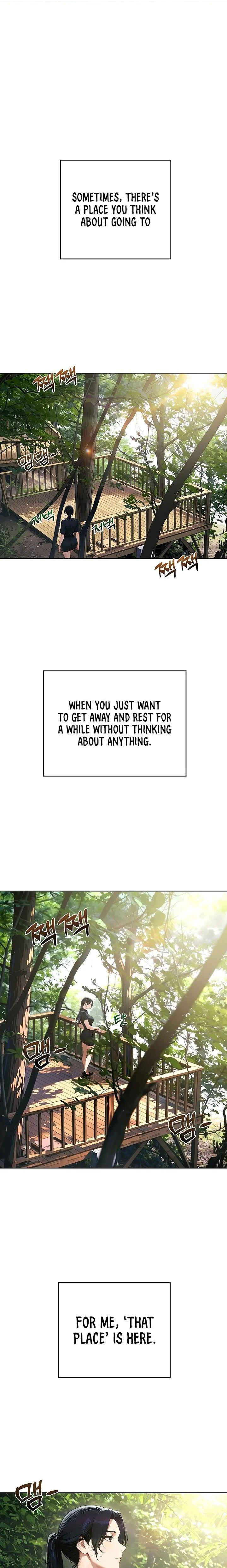 Lewd Theater Chapter 18 page 3