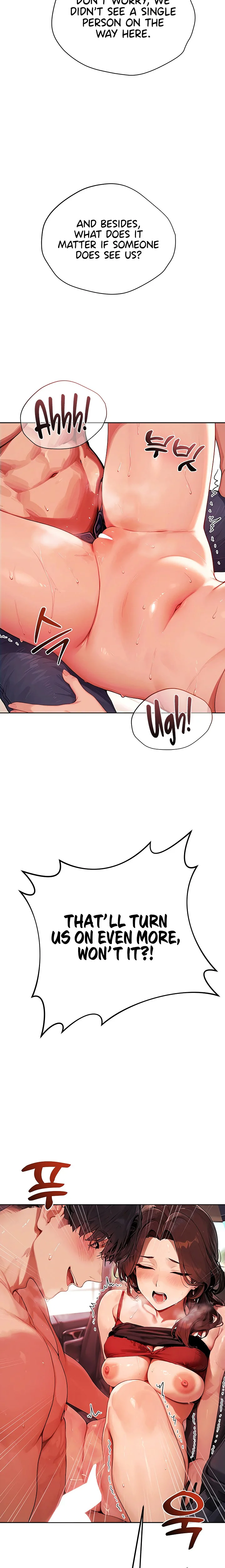 Lewd Theater Chapter 18 page 7