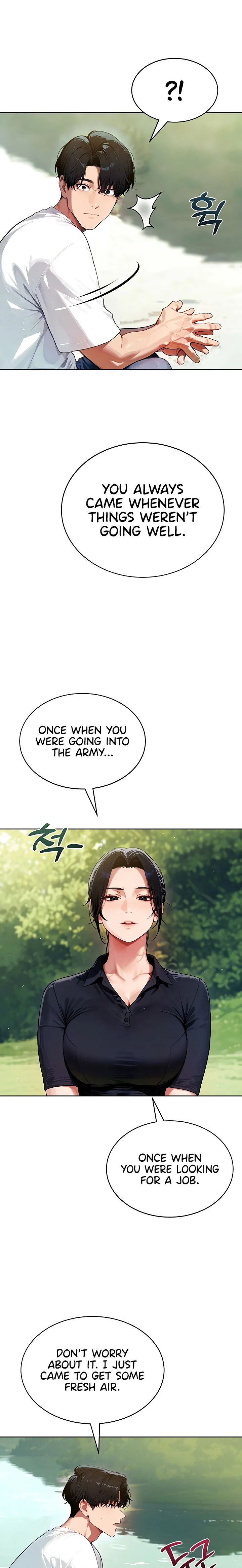 Lewd Theater Chapter 18 page 32