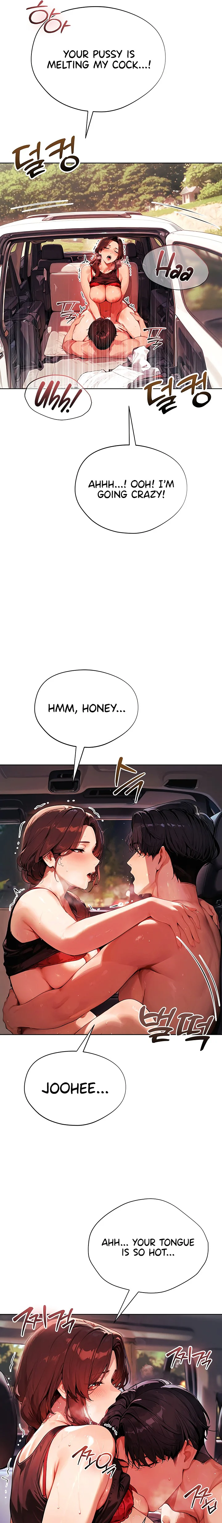 Lewd Theater Chapter 18 page 13