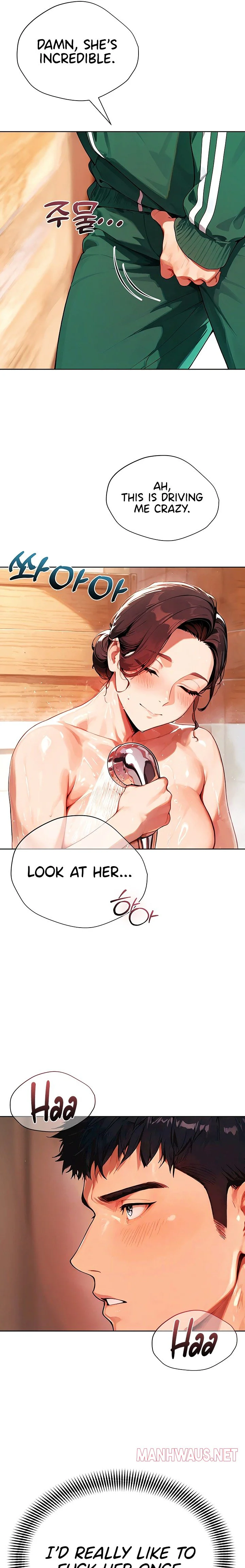 Lewd Theater Chapter 18 page 26