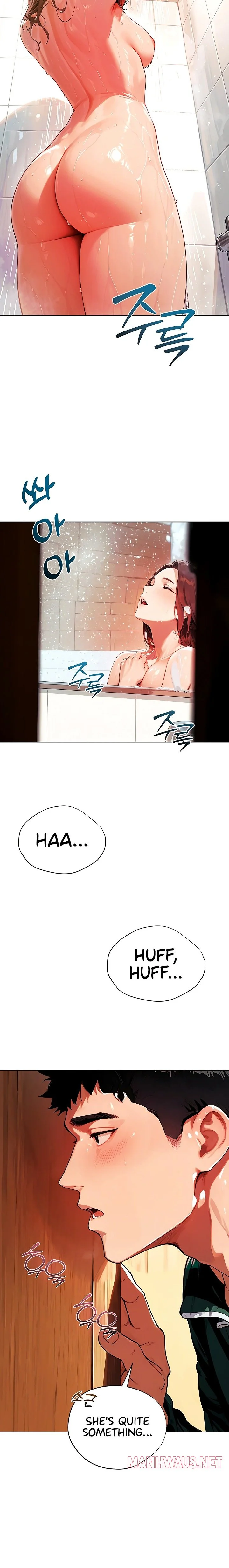 Lewd Theater Chapter 18 page 25
