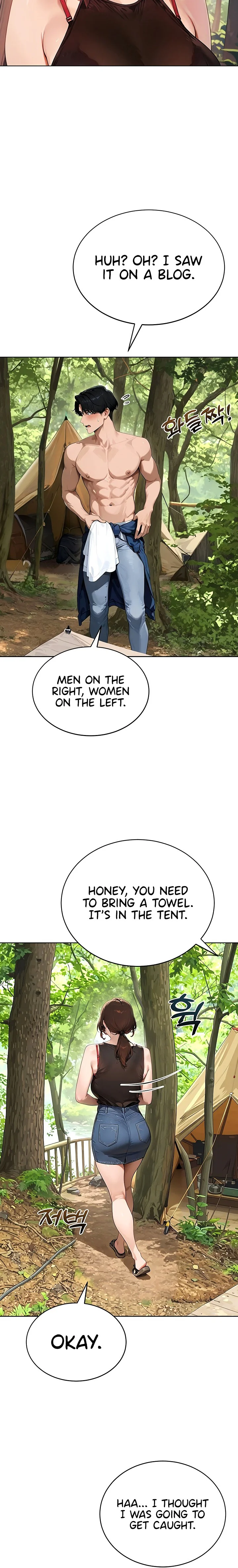 Lewd Theater Chapter 18 page 21