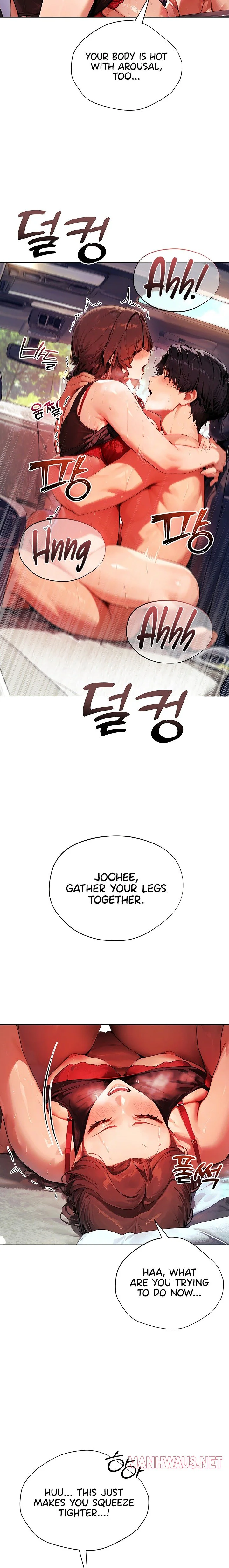 Lewd Theater Chapter 18 page 14