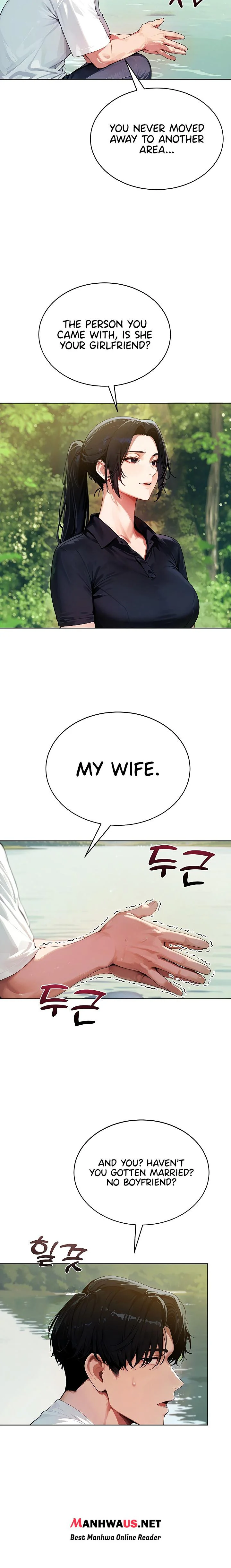 Lewd Theater Chapter 18 page 33