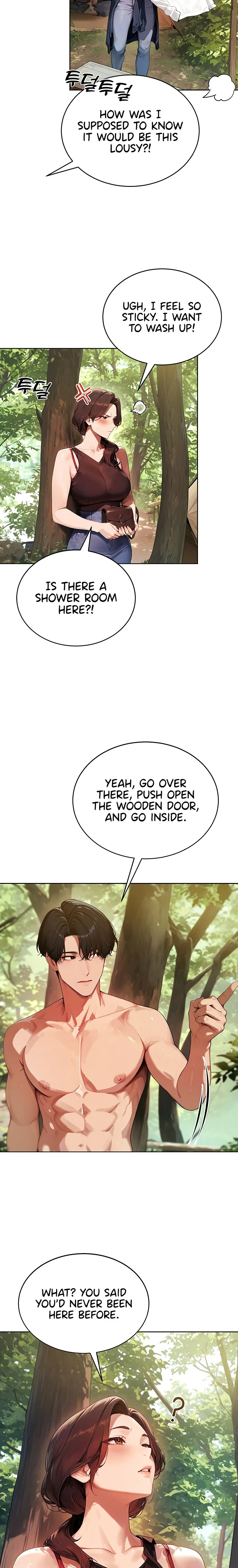 Lewd Theater Chapter 18 page 20