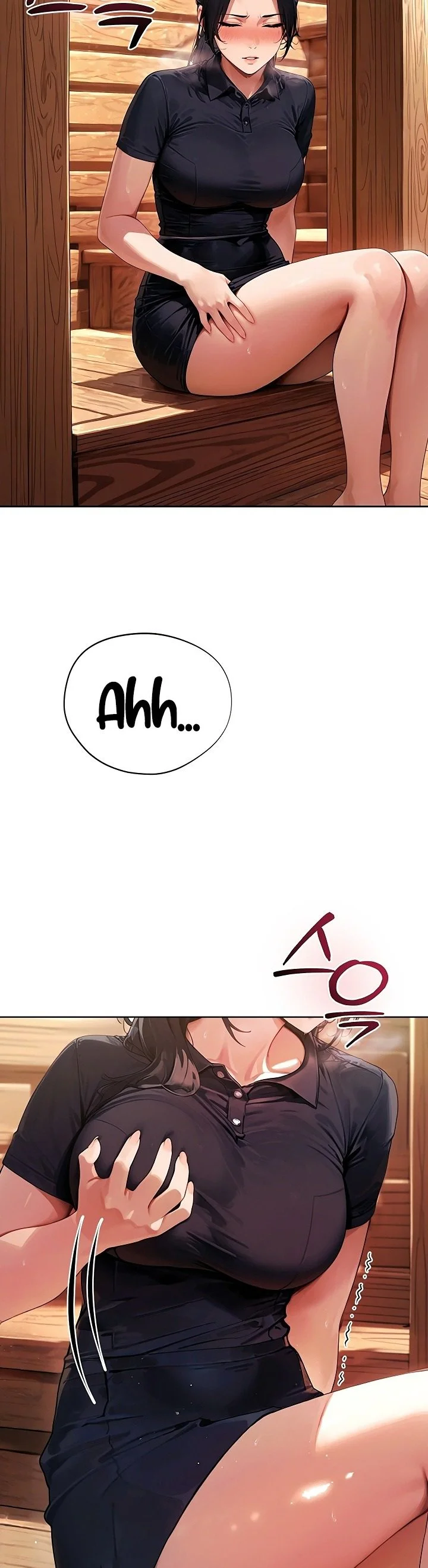 Lewd Theater Chapter 18 page 36