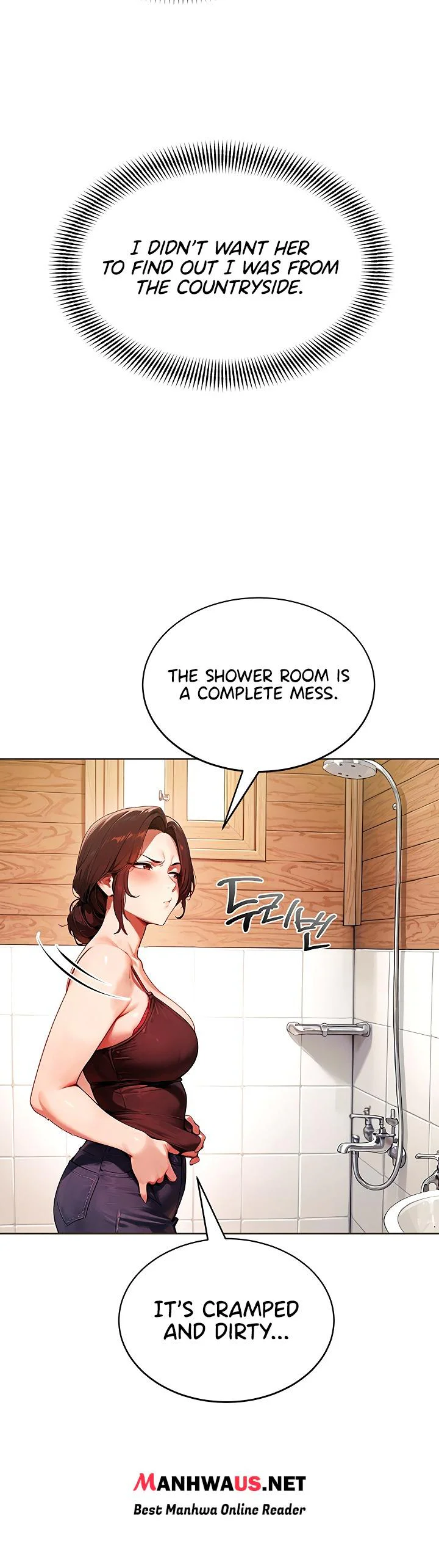 Lewd Theater Chapter 18 page 23