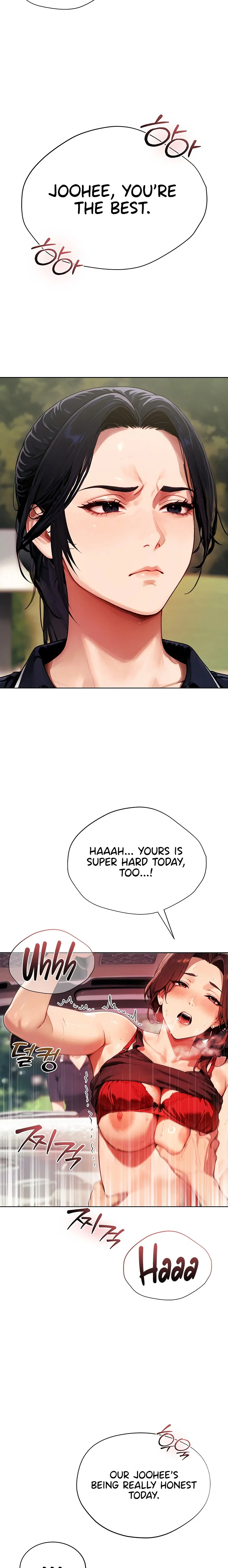 Lewd Theater Chapter 18 page 10