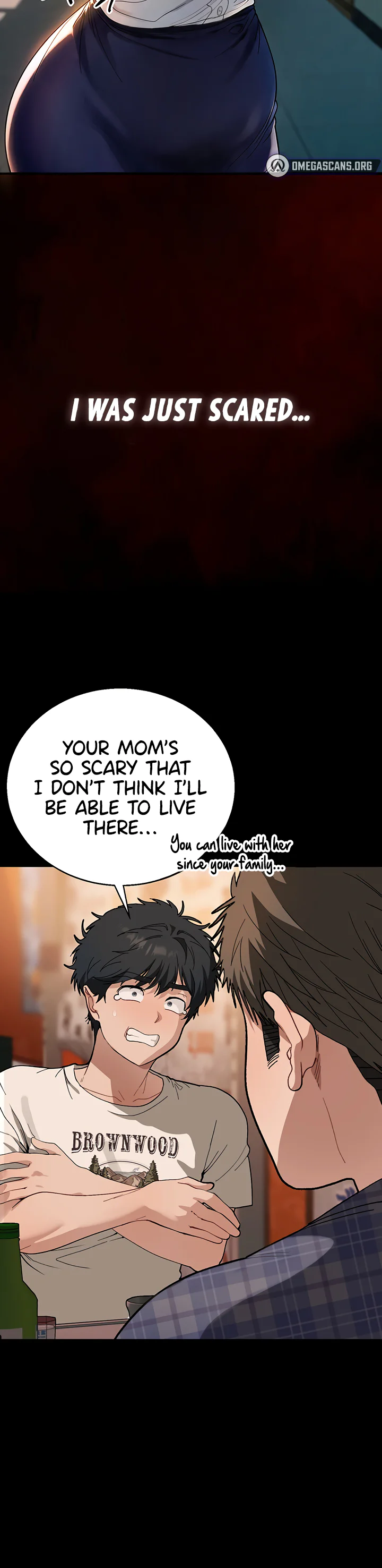 Living with My Teacher Chapter 1 page 33