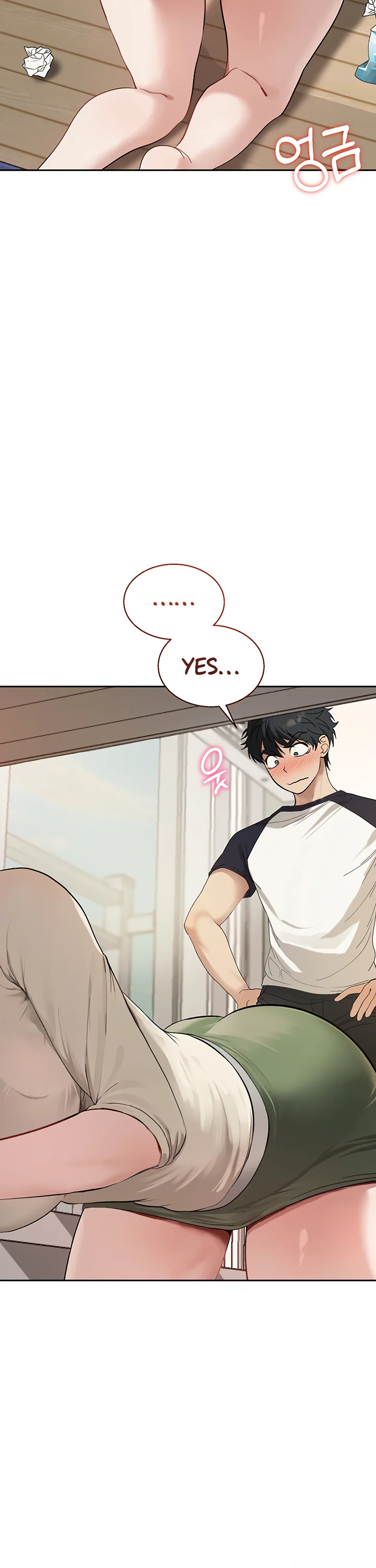 Living with My Teacher Chapter 1 page 57