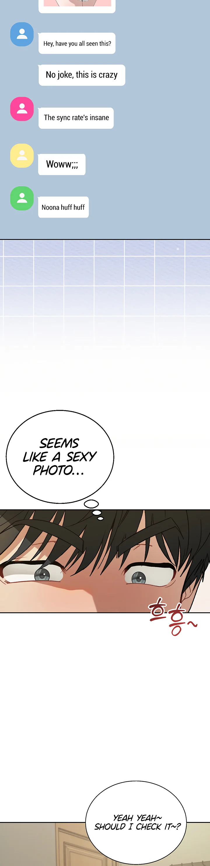 Living with My Teacher Chapter 1 page 50