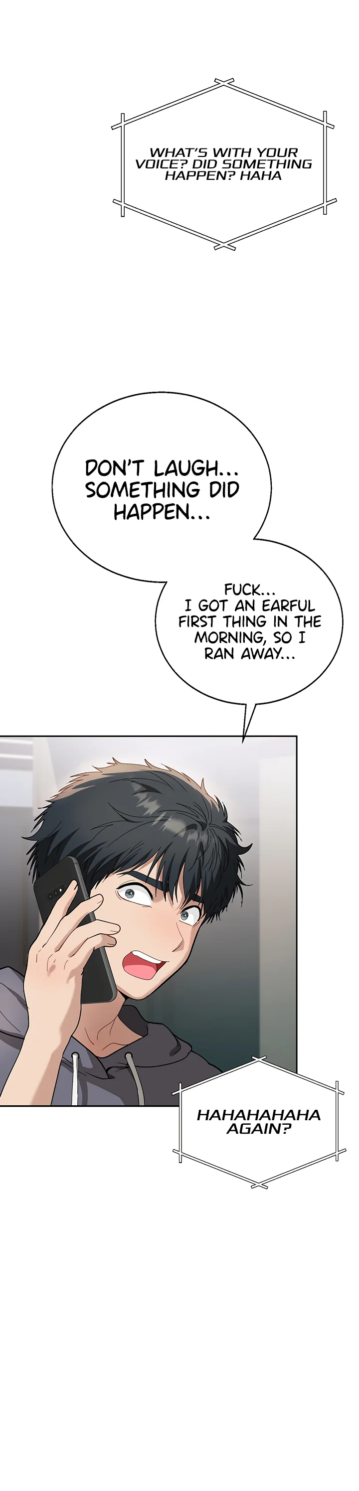 Living with My Teacher Chapter 1 page 15