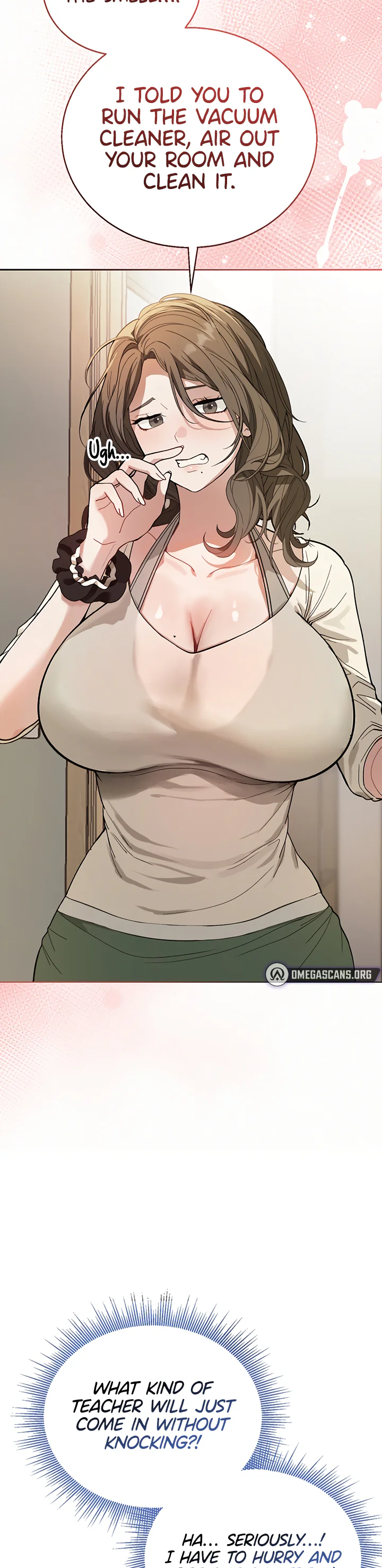 Living with My Teacher Chapter 1 page 52