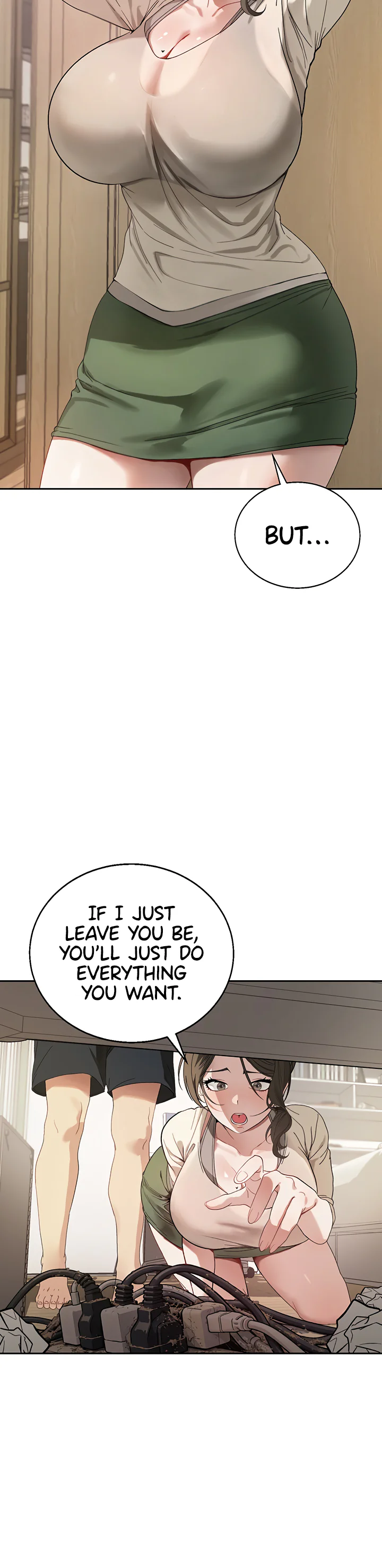 Living with My Teacher Chapter 1 page 55
