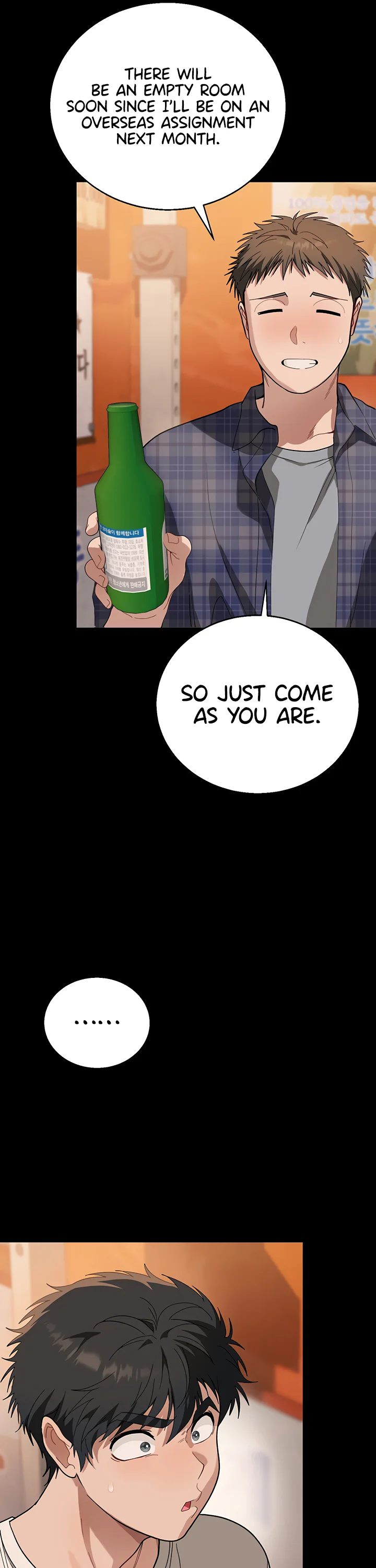 Living with My Teacher Chapter 1 page 21