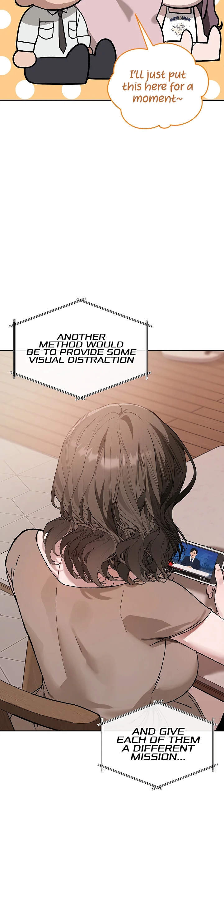 Living with My Teacher Chapter 10 page 18