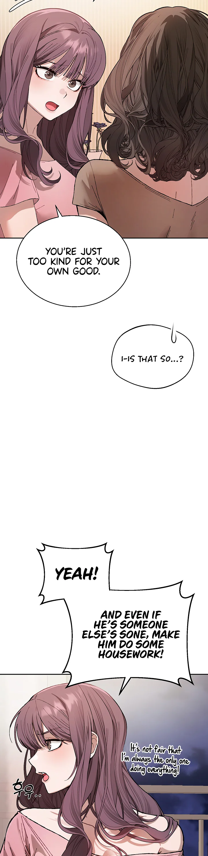 Living with My Teacher Chapter 10 page 32