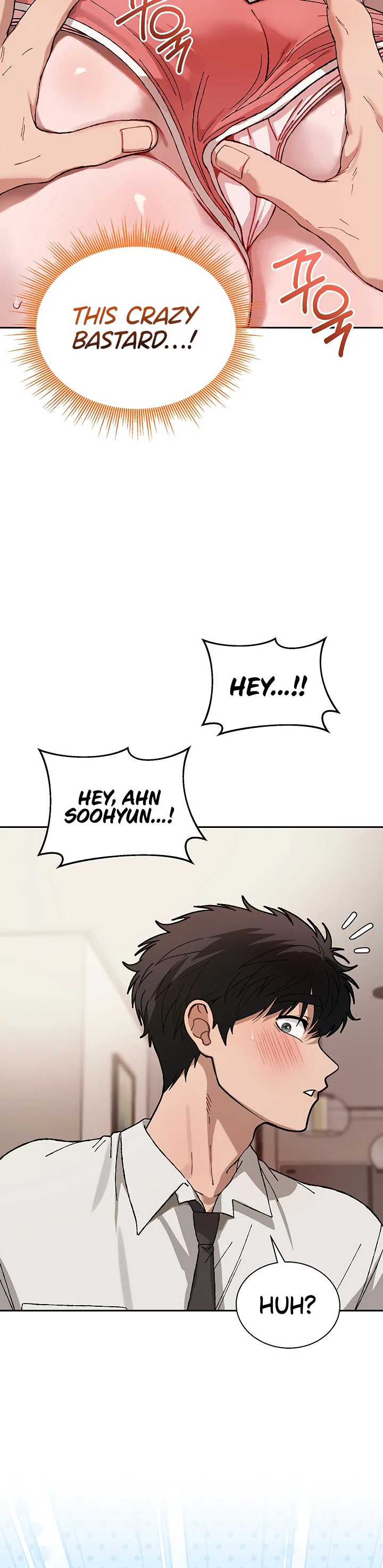 Living with My Teacher Chapter 10 page 7