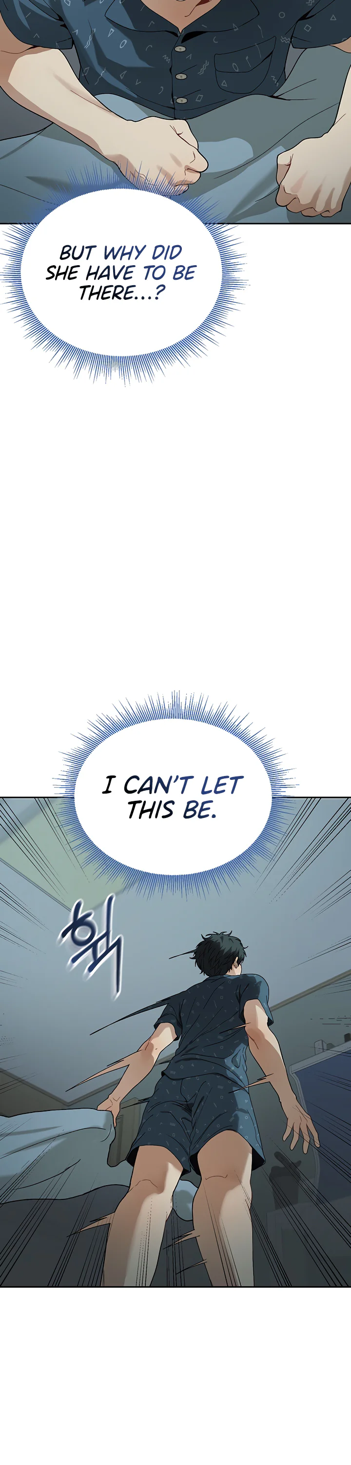 Living with My Teacher Chapter 2 page 18