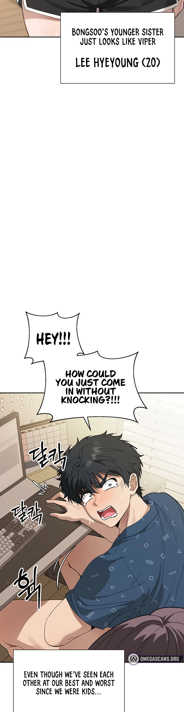 Living with My Teacher Chapter 2 page 34