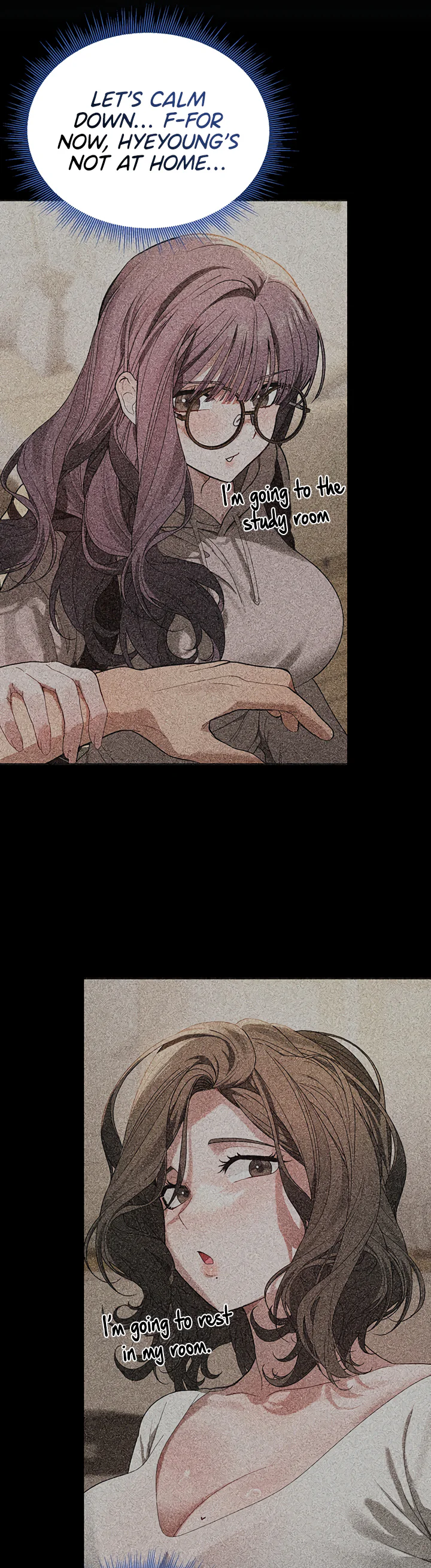 Living with My Teacher Chapter 2 page 51