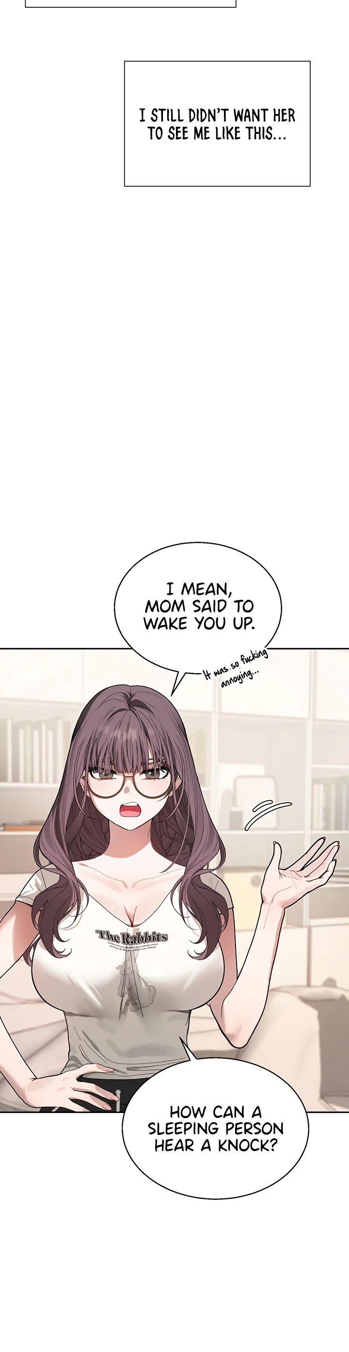 Living with My Teacher Chapter 2 page 35