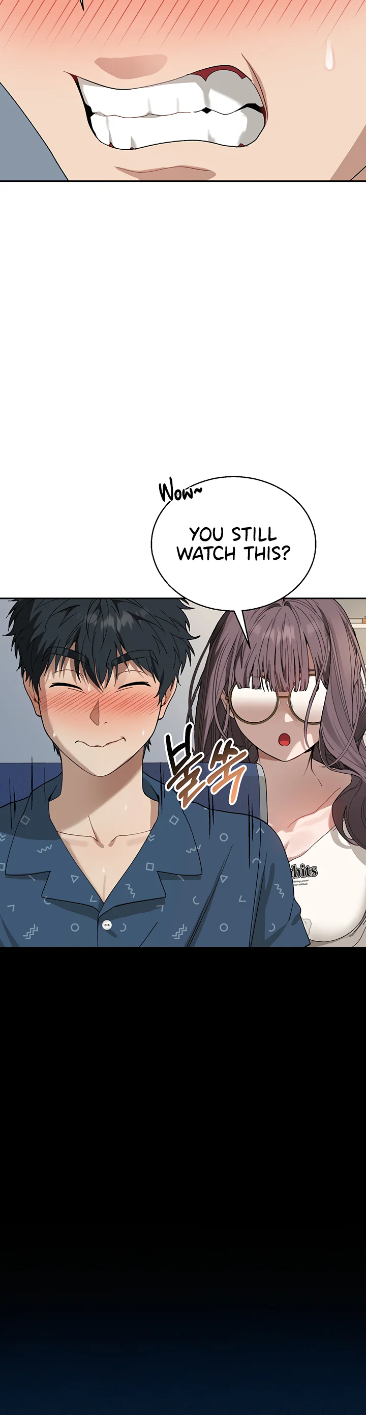 Living with My Teacher Chapter 2 page 30