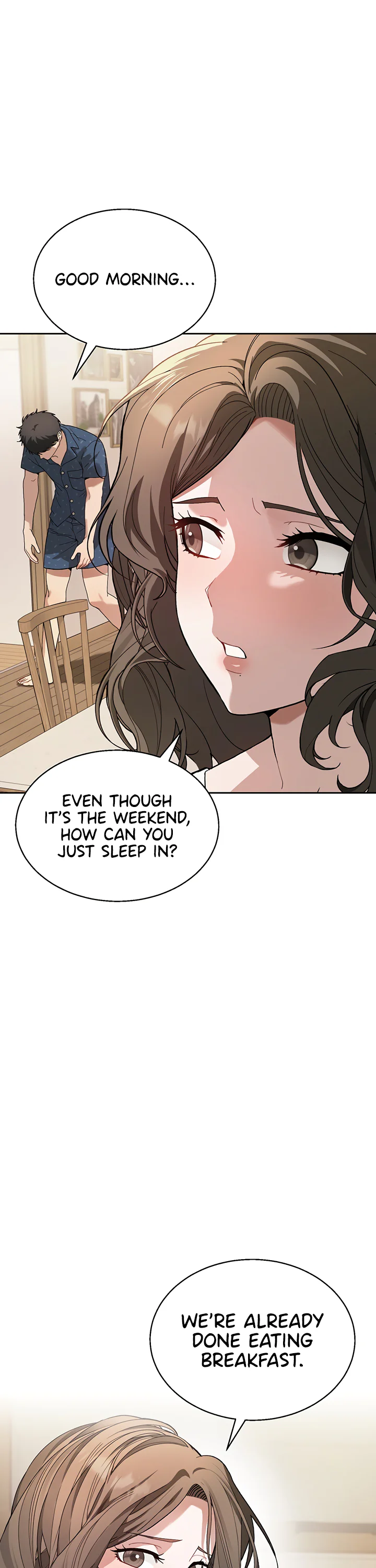 Living with My Teacher Chapter 2 page 38