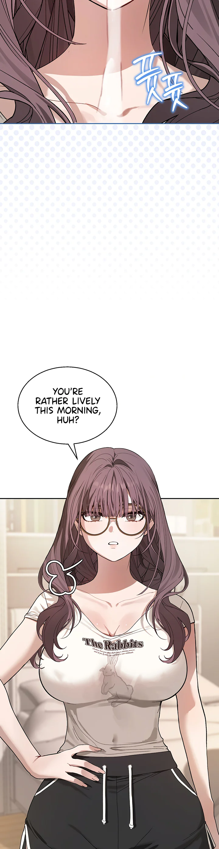 Living with My Teacher Chapter 2 page 33