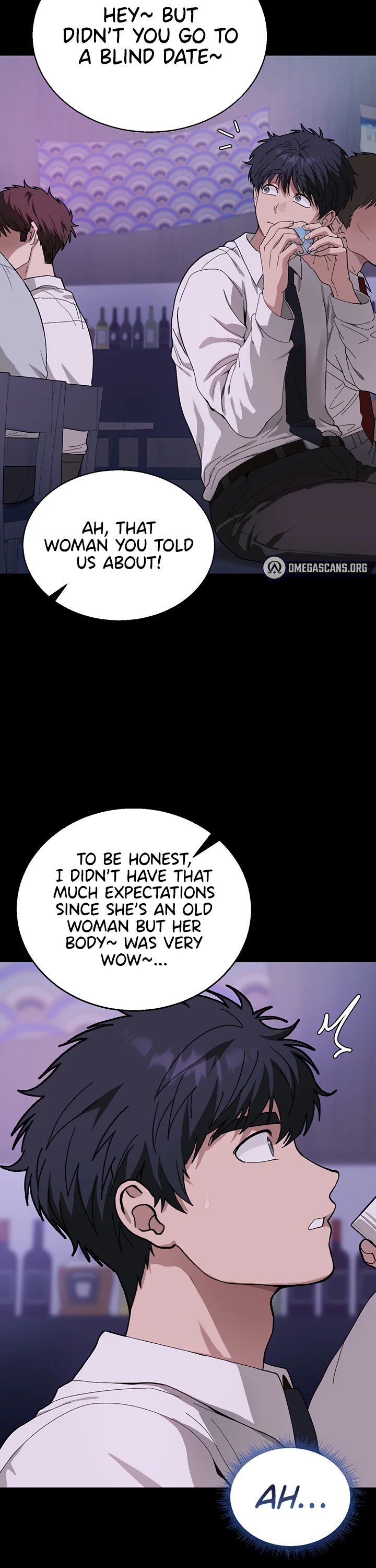Living with My Teacher Chapter 3 page 25