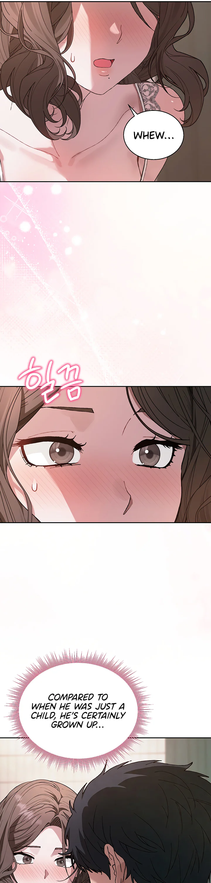 Living with My Teacher Chapter 3 page 39