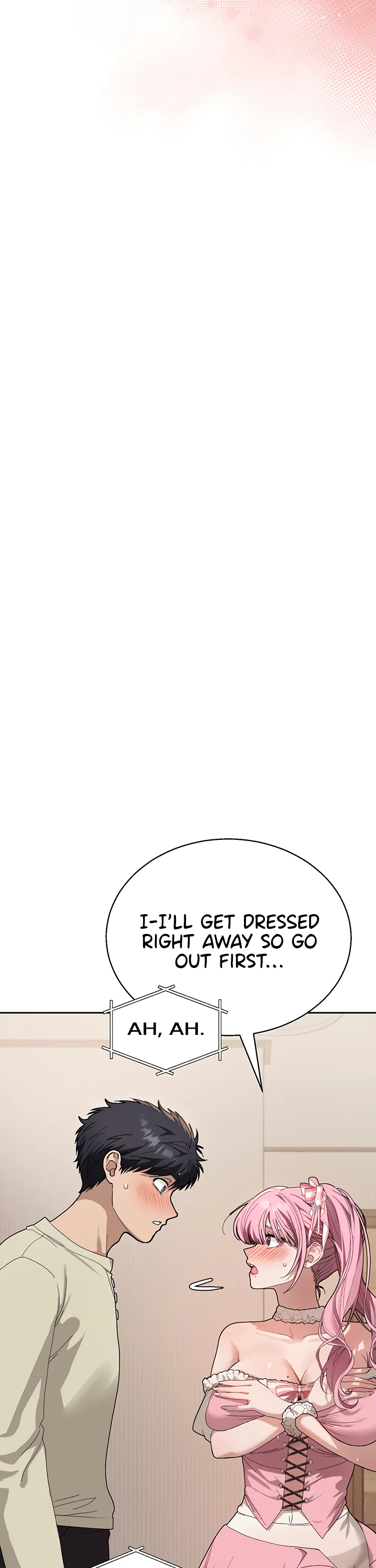 Living with My Teacher Chapter 3 page 13
