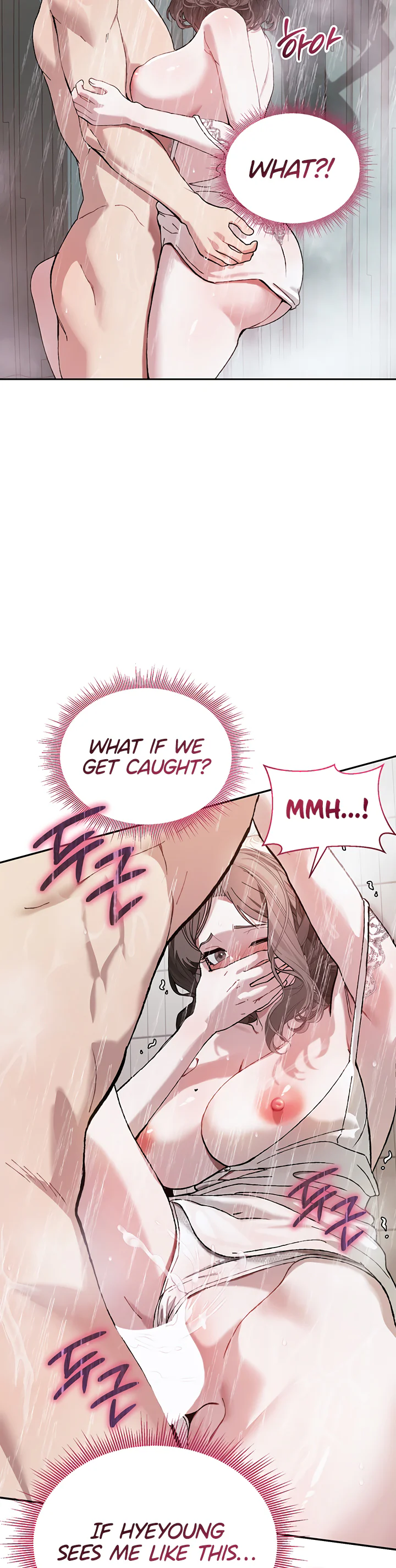 Living with My Teacher Chapter 4 page 52