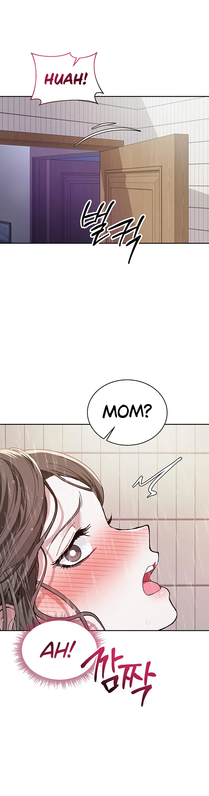 Living with My Teacher Chapter 4 page 50