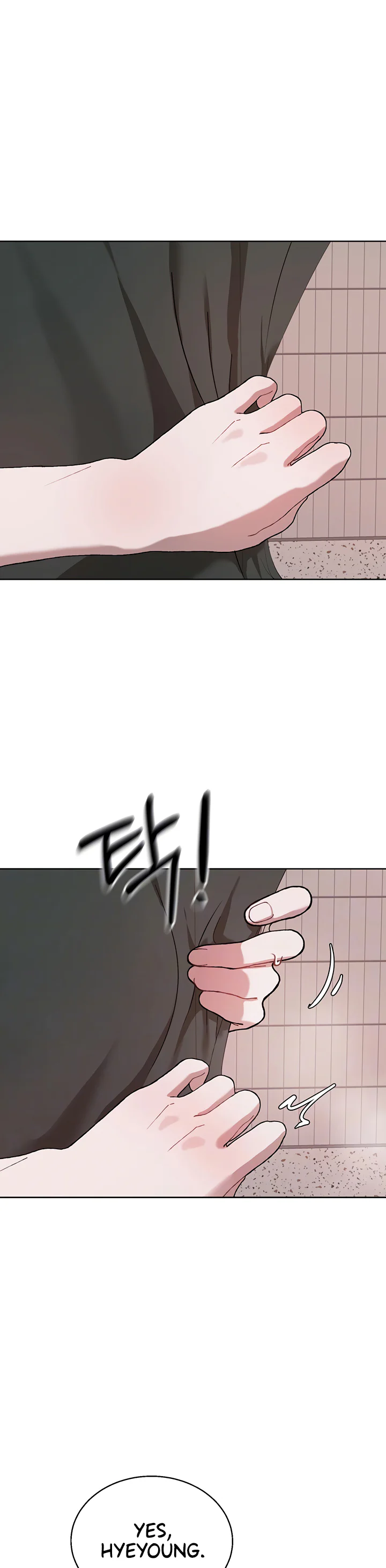 Living with My Teacher Chapter 5 page 6