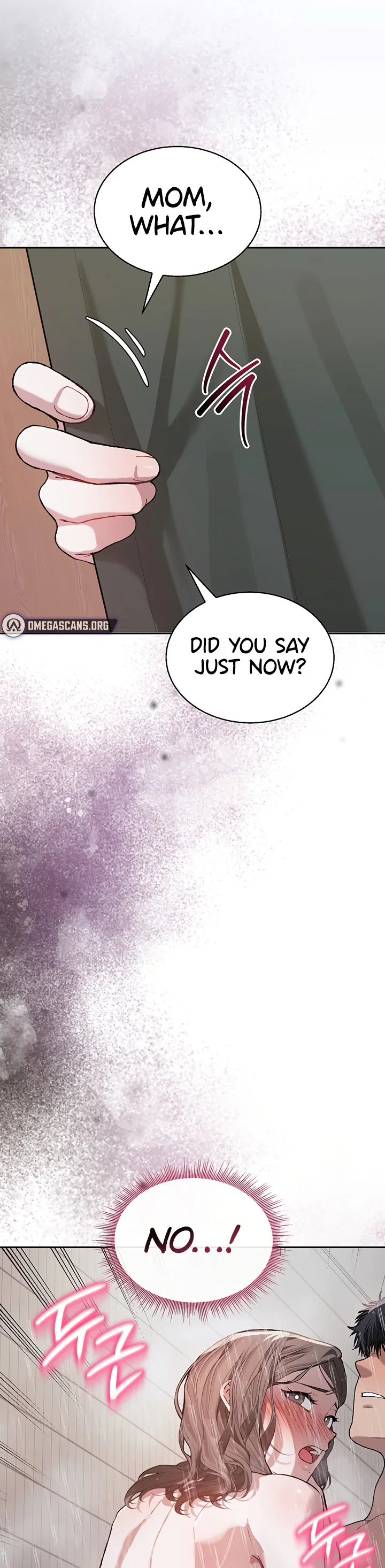Living with My Teacher Chapter 5 page 4