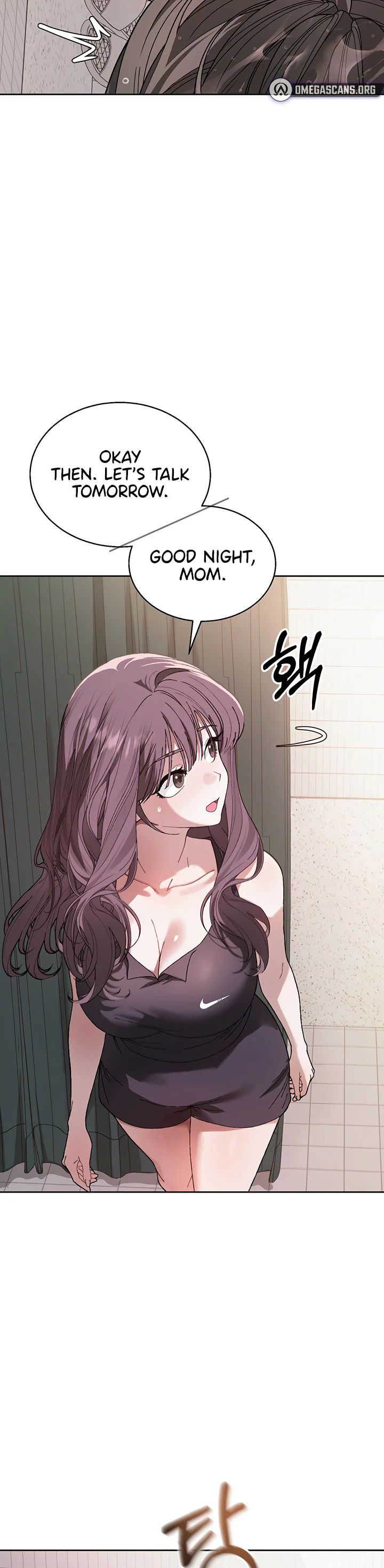 Living with My Teacher Chapter 5 page 12