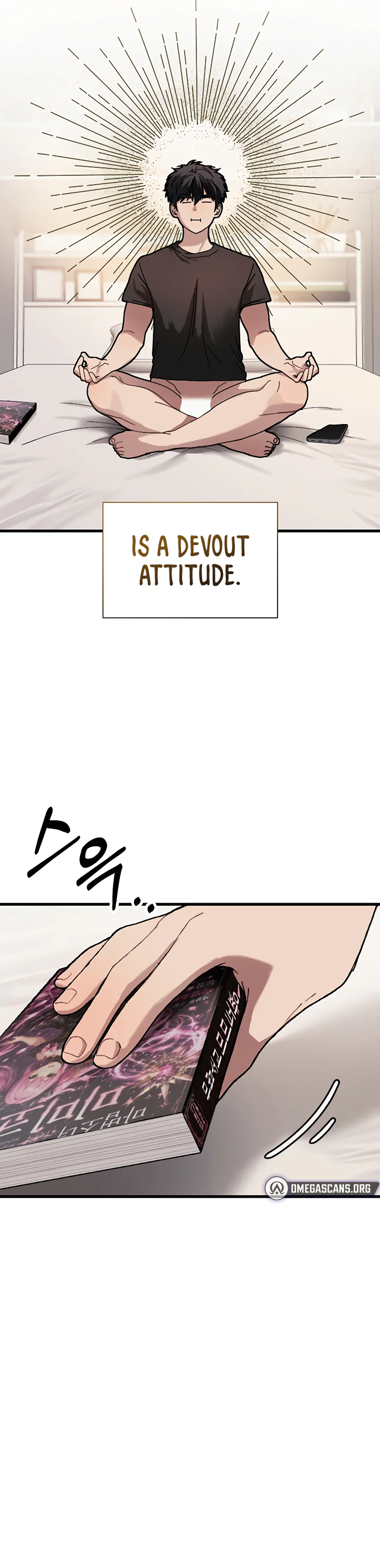 Living with My Teacher Chapter 6 page 35