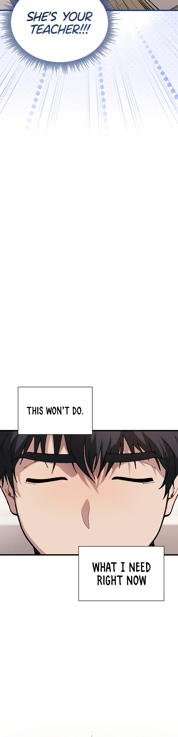 Living with My Teacher Chapter 6 page 34