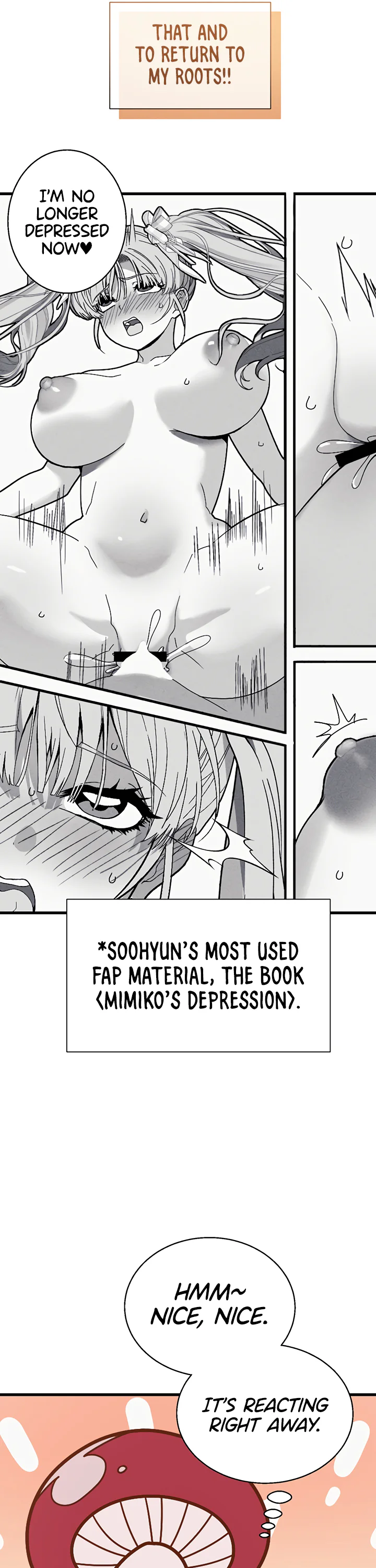 Living with My Teacher Chapter 6 page 36