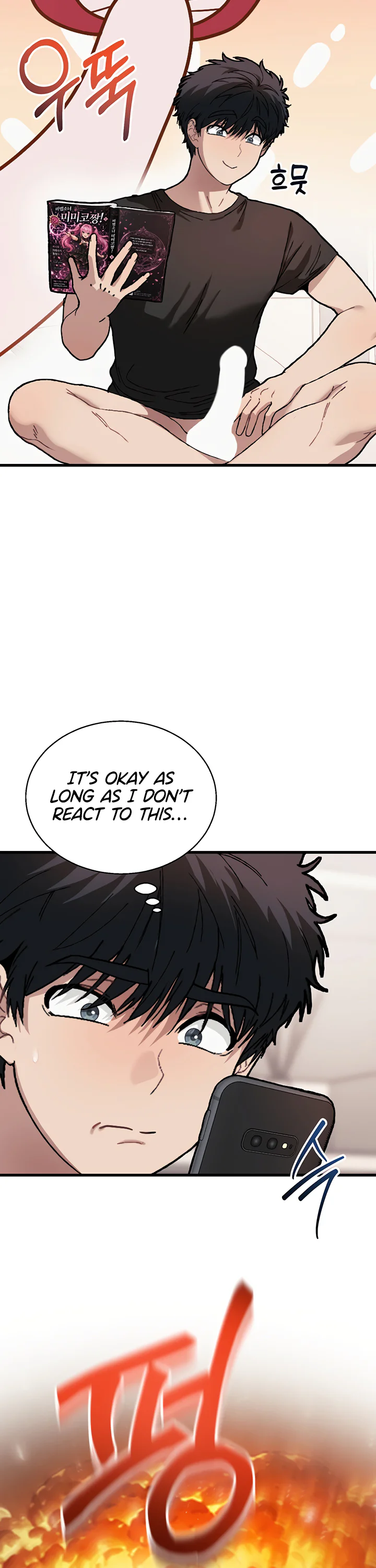 Living with My Teacher Chapter 6 page 37