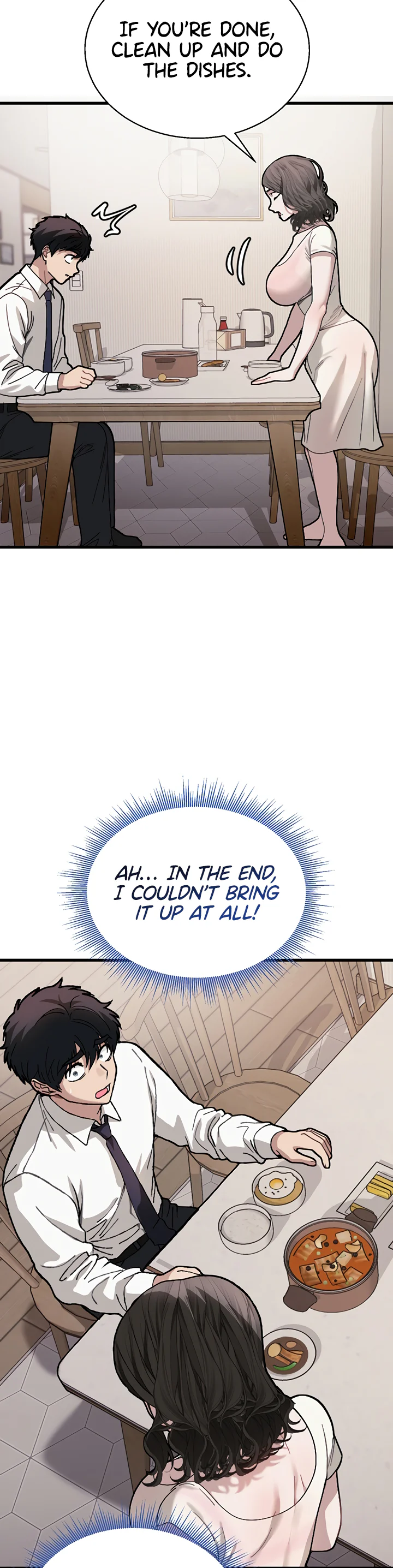 Living with My Teacher Chapter 6 page 24
