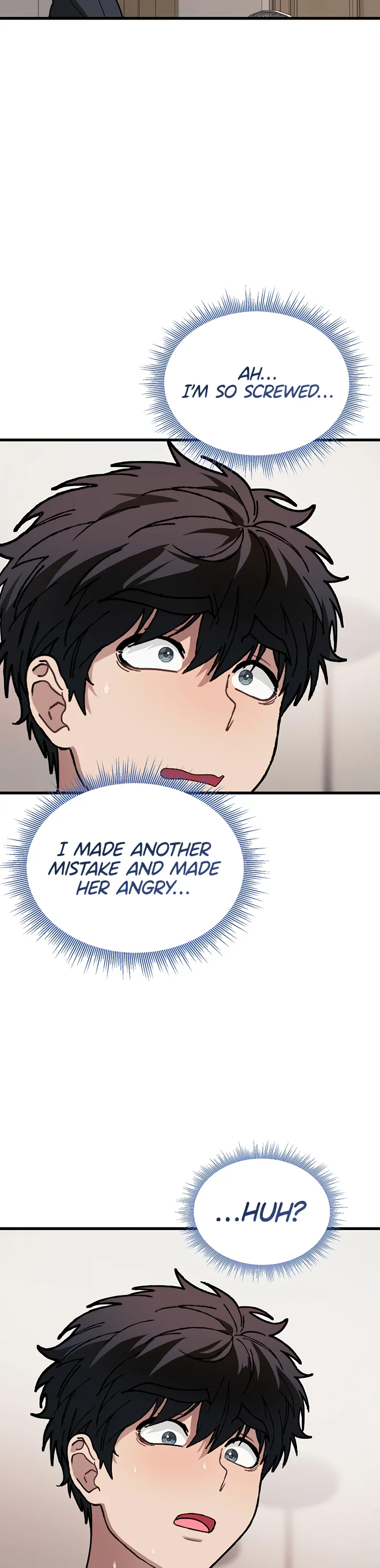 Living with My Teacher Chapter 6 page 32