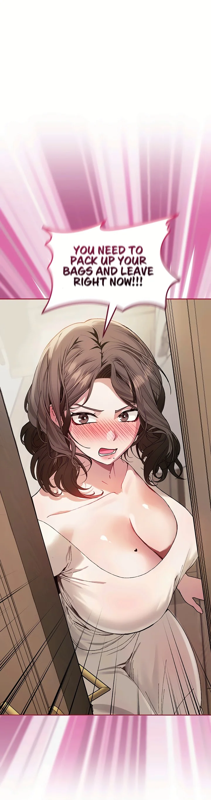 Living with My Teacher Chapter 7 page 1