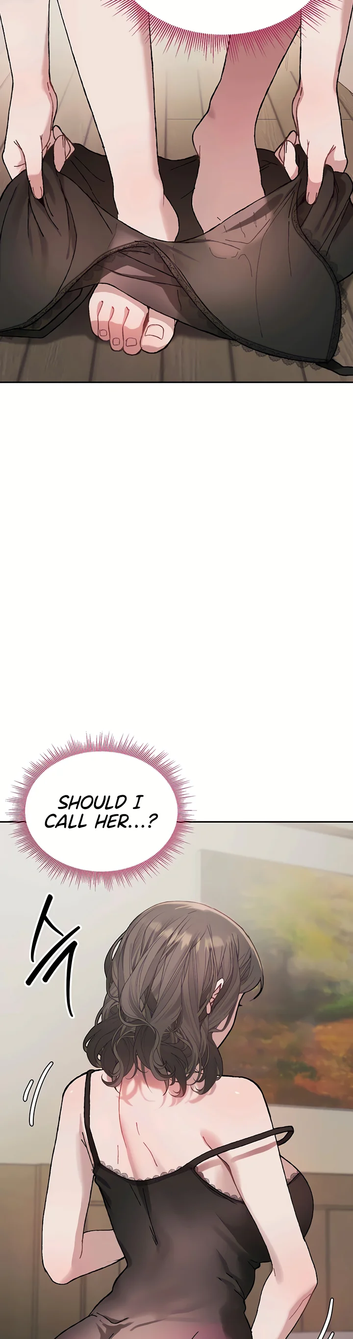 Living with My Teacher Chapter 7 page 8