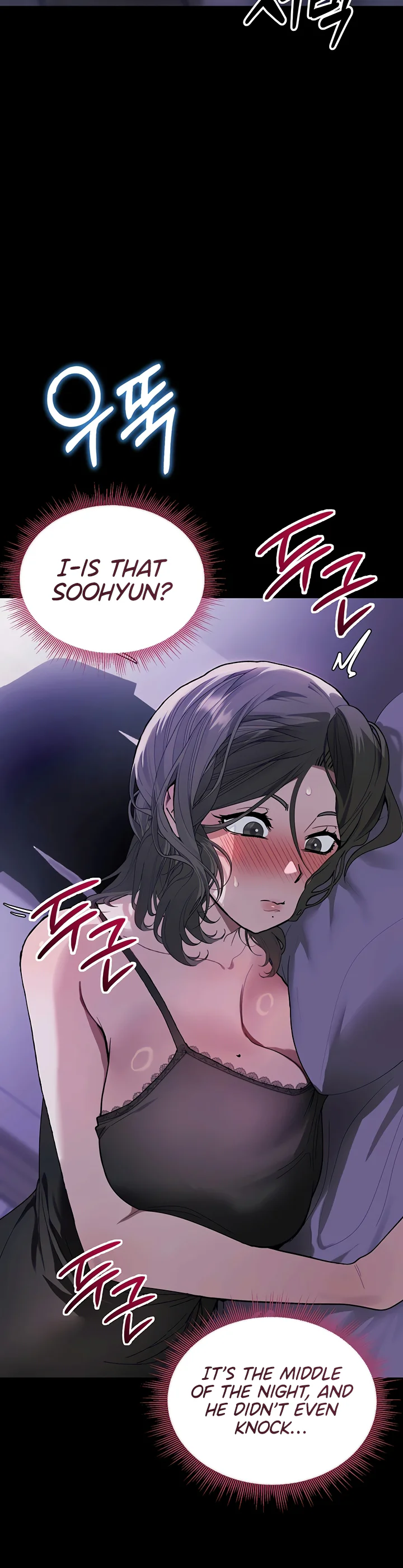 Living with My Teacher Chapter 7 page 20