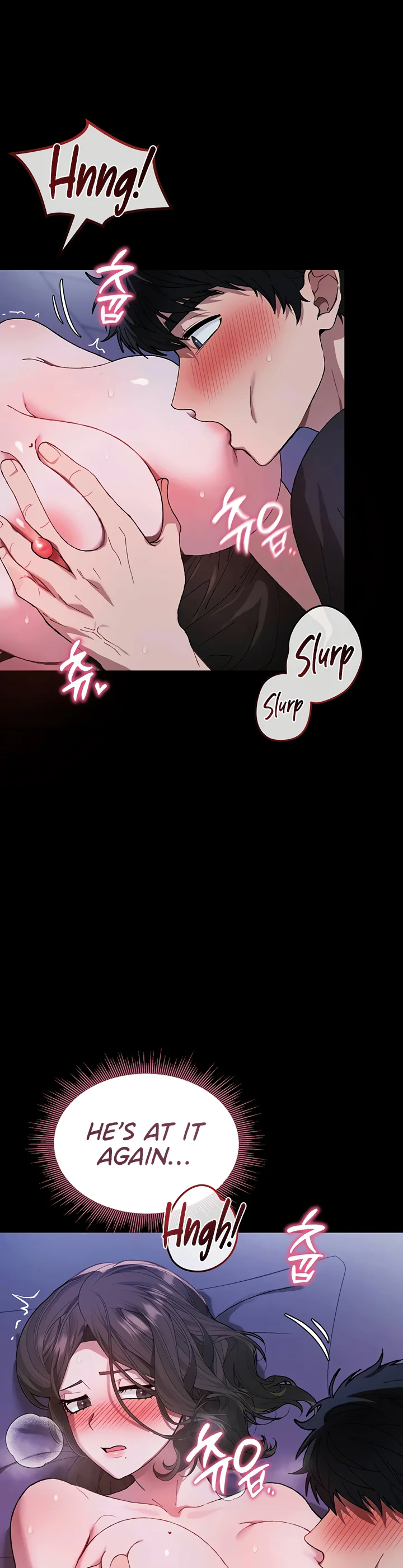 Living with My Teacher Chapter 7 page 33